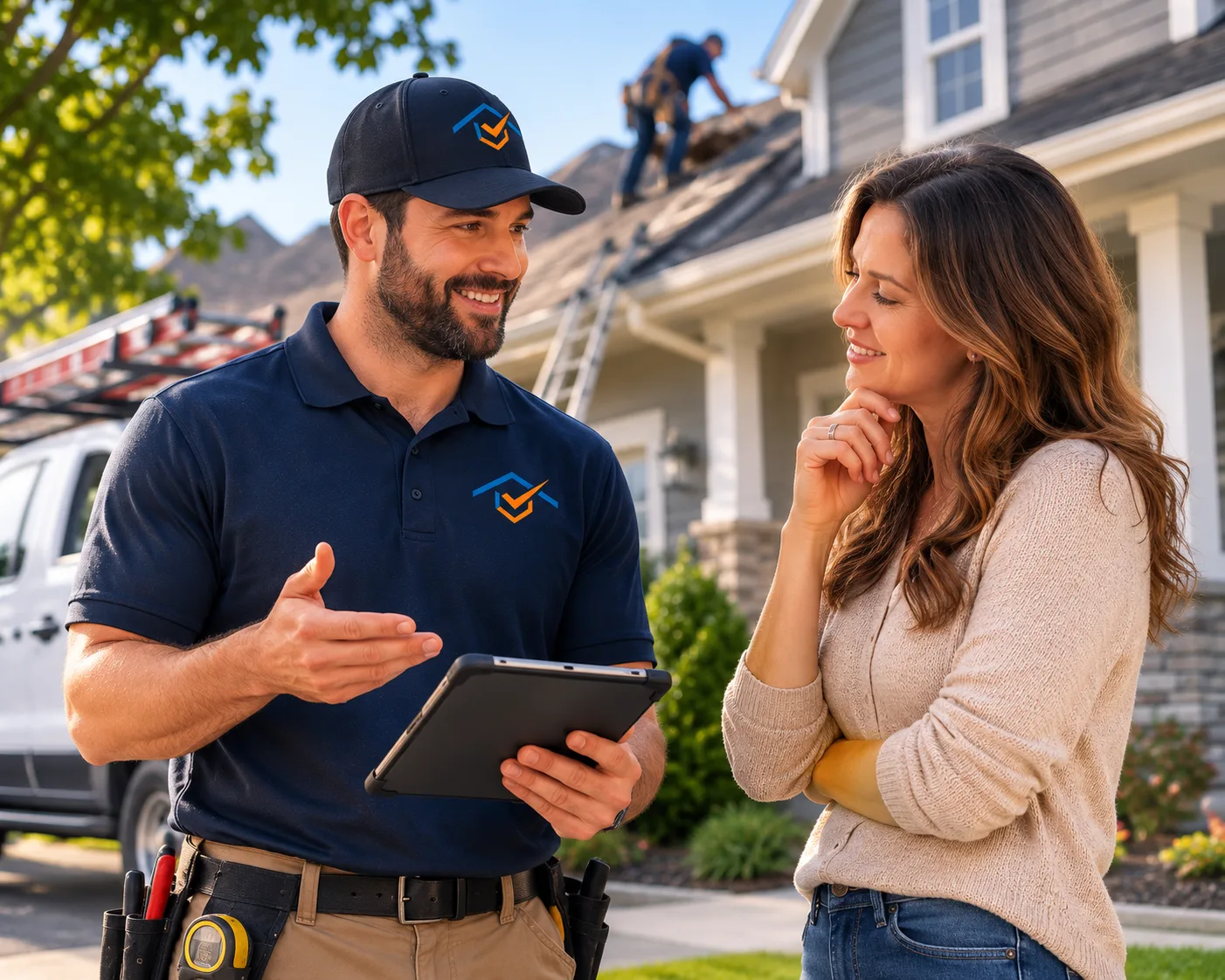 Roof Inspection FAQs in Parkdale, AR