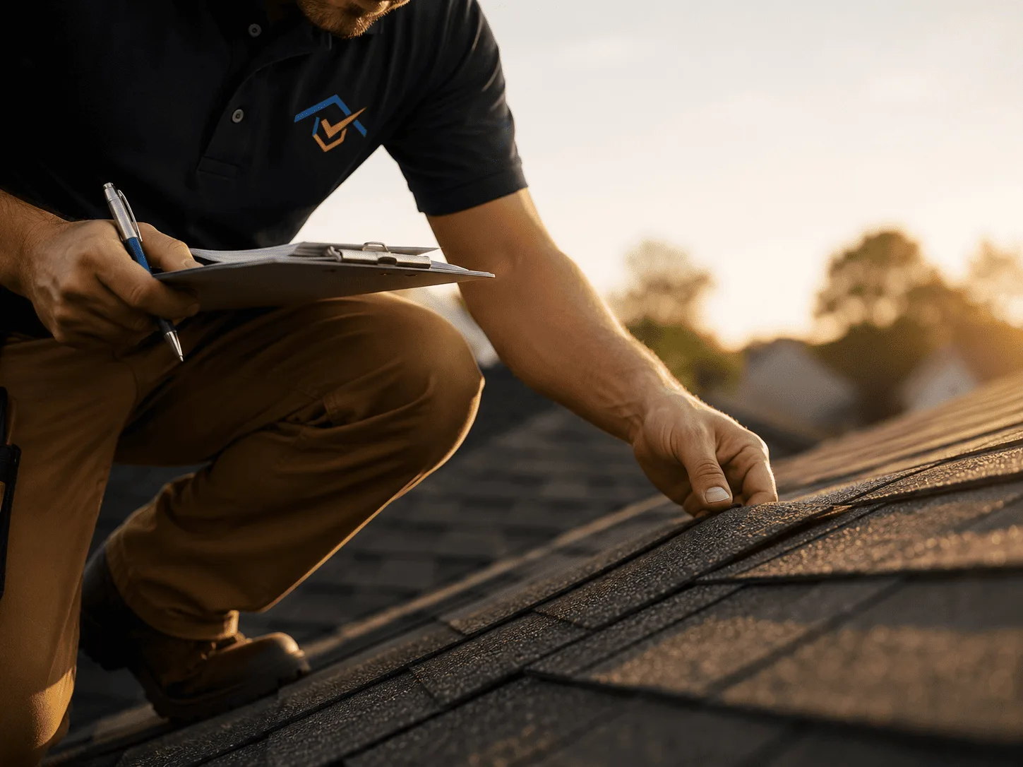 Why Choose Roof Inspection in Parkdale, AR