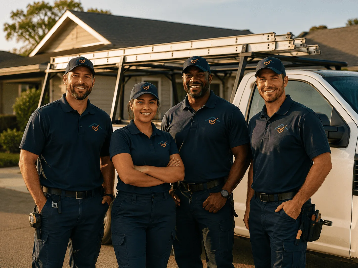 Roof Inspection company in Parkdale, AR